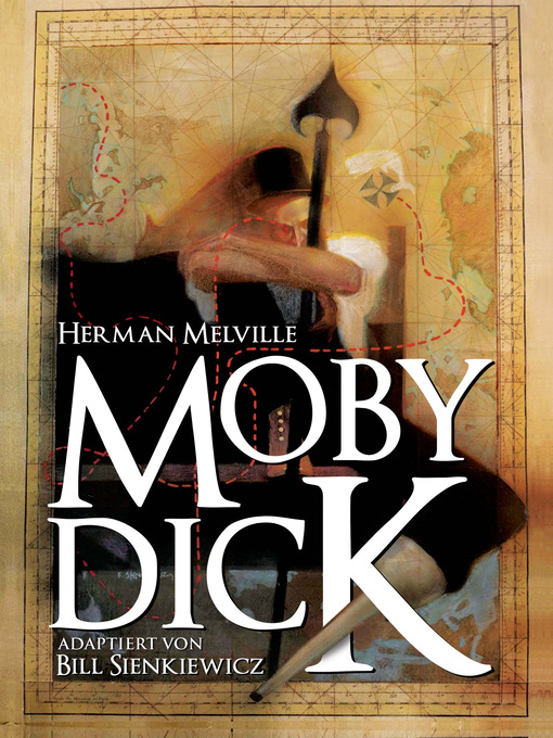 Title details for Moby Dick by Herman Melville - Wait list